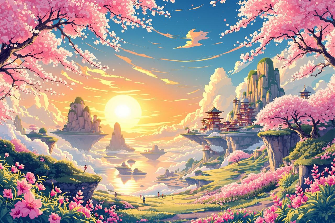异世界奇幻冒险精选 - 无码动漫
