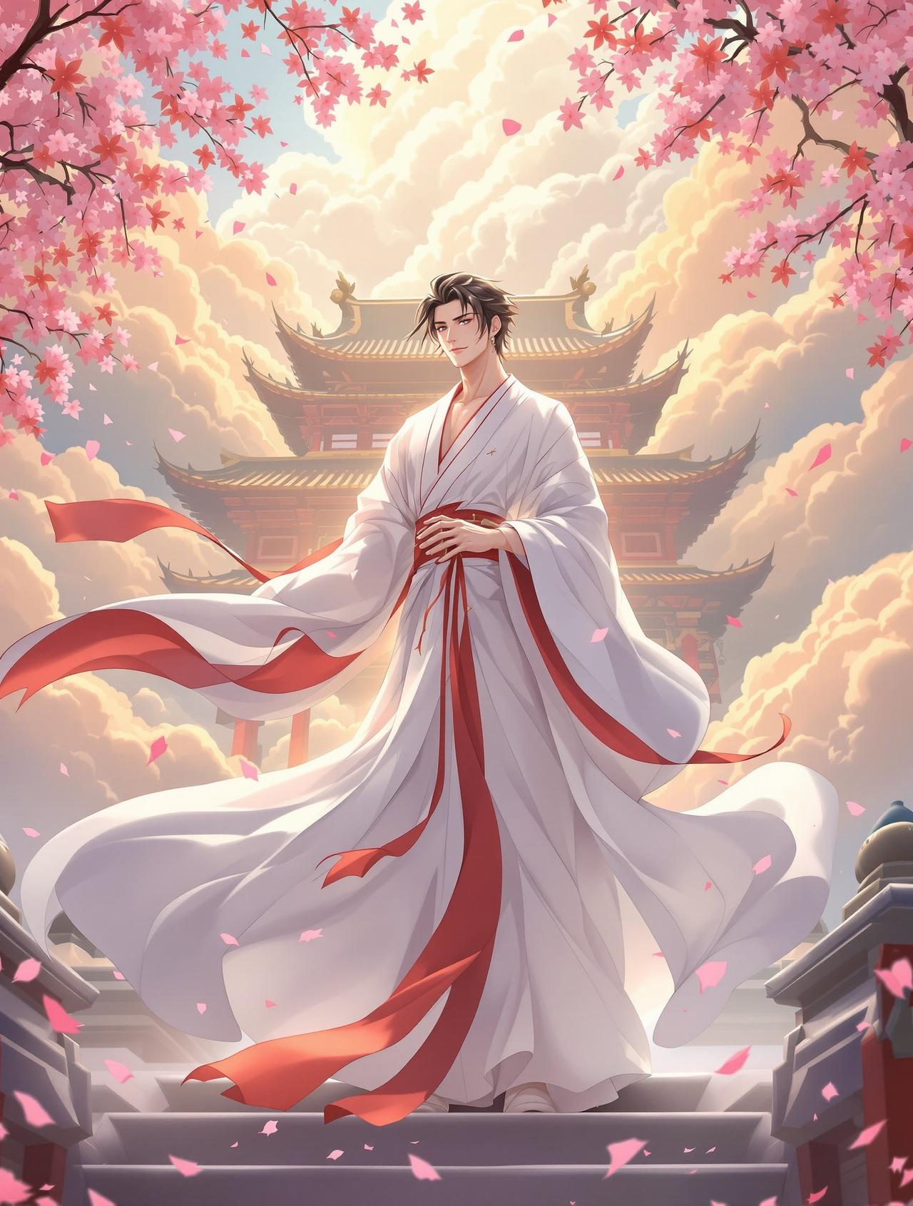 梦回千年 - 无码动漫异世界奇幻冒险精选