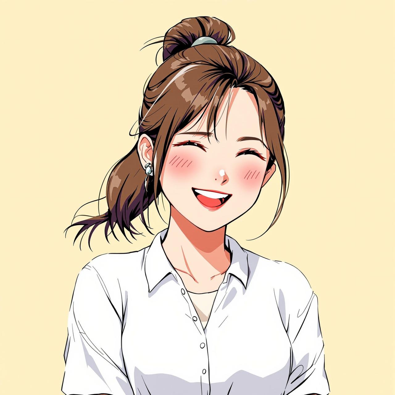 无码动漫团队成员 - 白芷晴