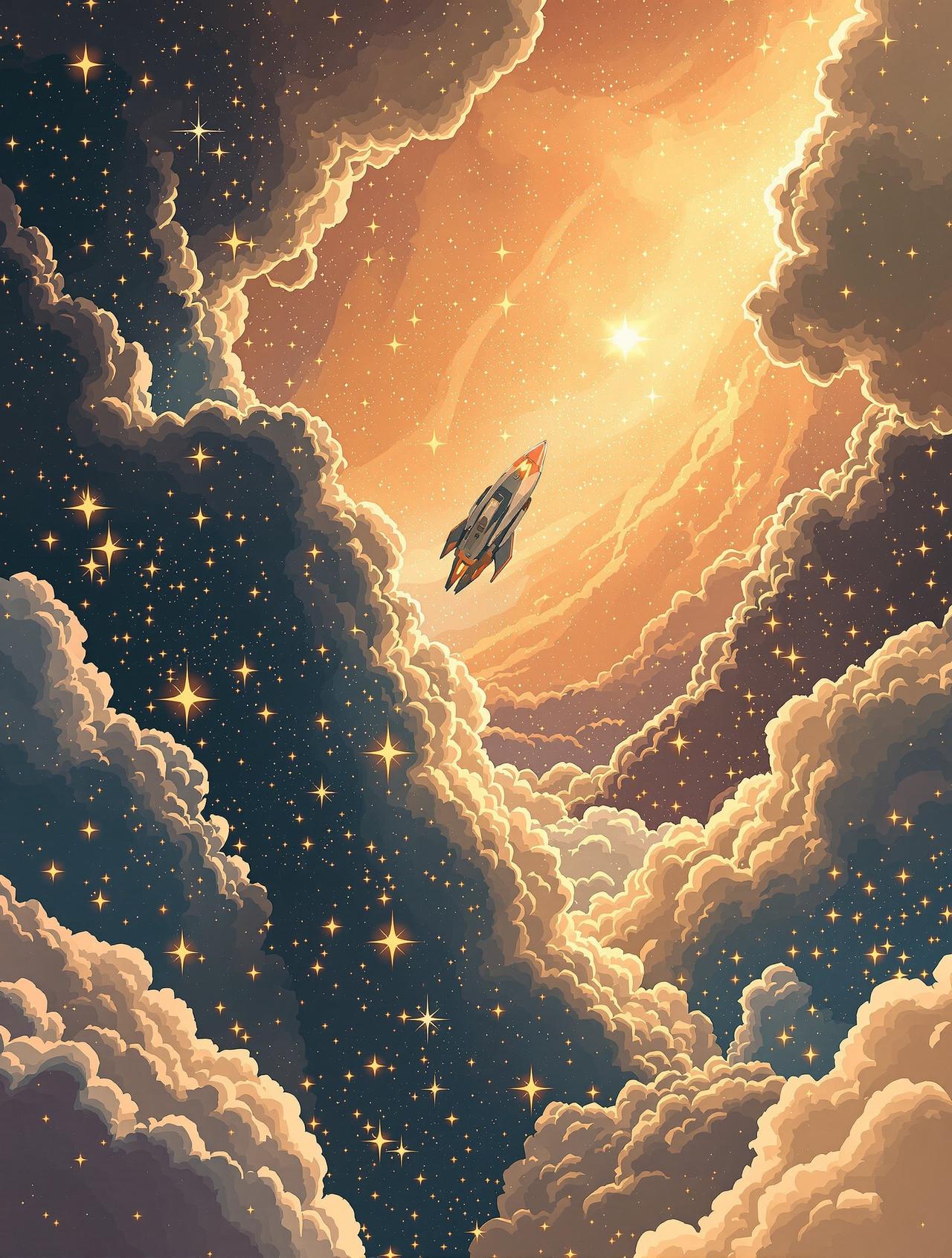 星辰大海 - 无码动漫异世界奇幻冒险精选